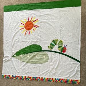 Pottery Barn Kids shower curtain